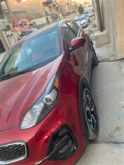 كيا سبورتاج